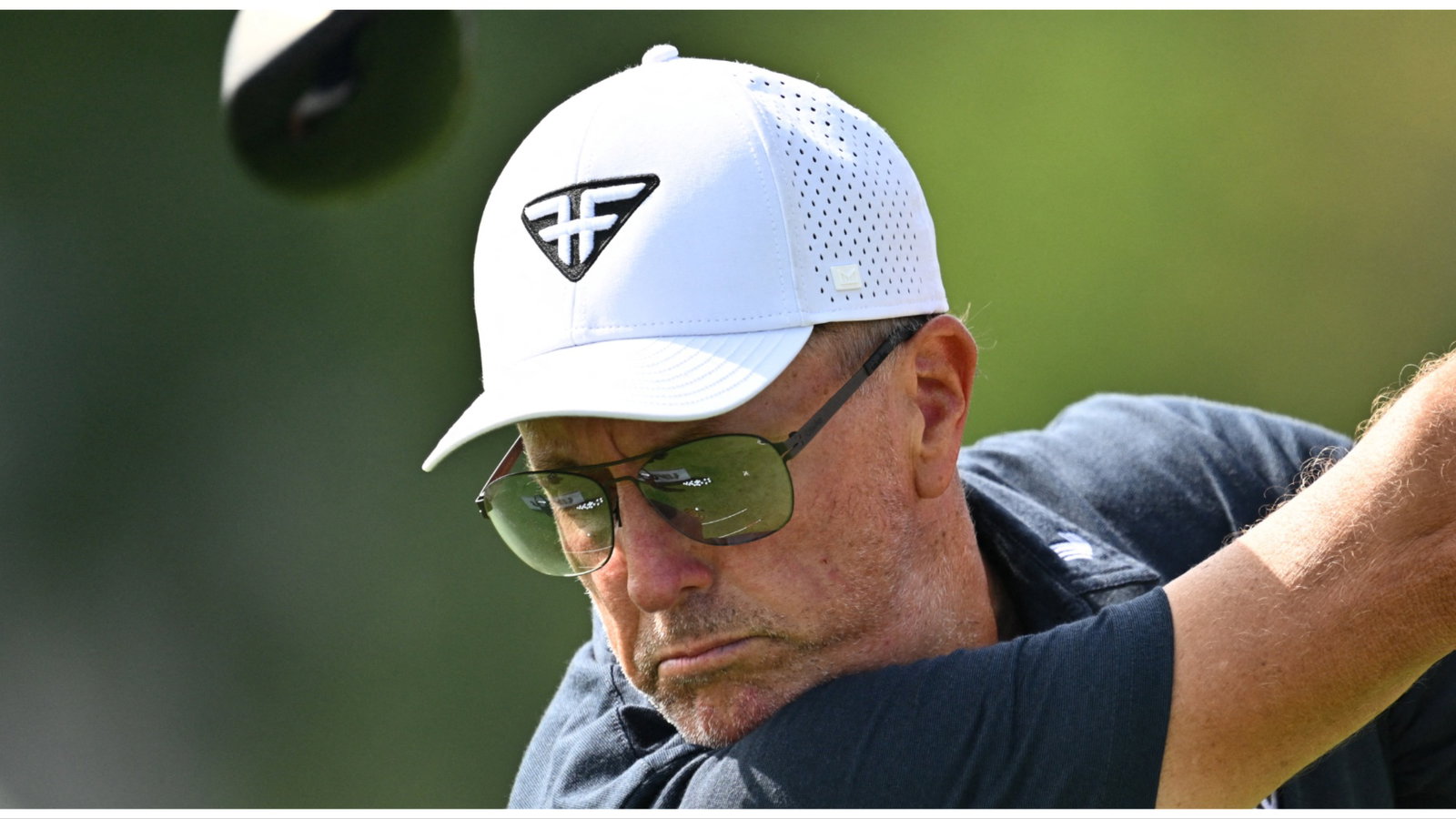 Golf Channel analyst goes after Phil Mickelson again after latest LIV Golf claim